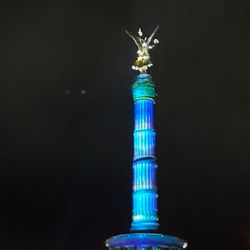 Festival Of Lights - Siegessäule-2024
