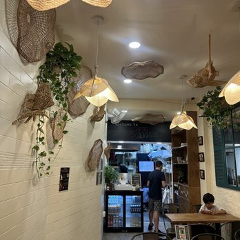 Sen Saigon - Vegan Near Me - New York, New York