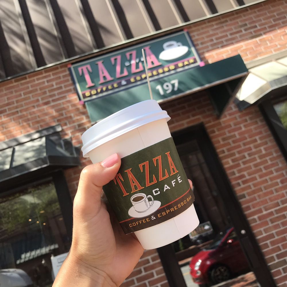 Tazza Cafe - Coffee & Tea Near Me - Katonah, New York Tazza Cafe - Coffee & Tea Near Me - Katonah, New York