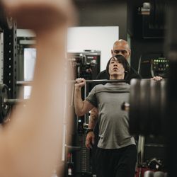 Hybrid Gym Los Angeles - Lift weights, gain confidence! Discover how strength training can tone your body and enhance your curves. Join us now!