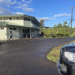 Makana North Shore Urgent Care - Out front.