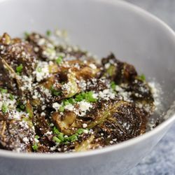 360 Wine Bar Bistro - Brussels Sprouts