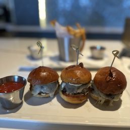 Beef Sliders