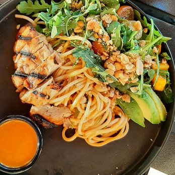 TPC Colorado - Asian Noodle Salad - Golf Near Me - Berthoud, Colorado TPC Colorado - Asian Noodle Salad - Golf Near Me - Berthoud, Colorado