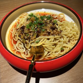 Wang Jiang Lou - Cold sesame noodles - Chinese Near Me - Virginia Beach, Virginia Wang Jiang Lou - Cold sesame noodles - Chinese Near Me - Virginia Beach, Virginia
