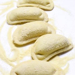 Deano's Pasta - Large Three Cheese Agnolotti (Half Moon)