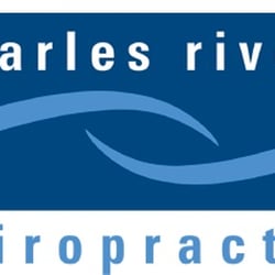 Charles River Chiropractic - Logo