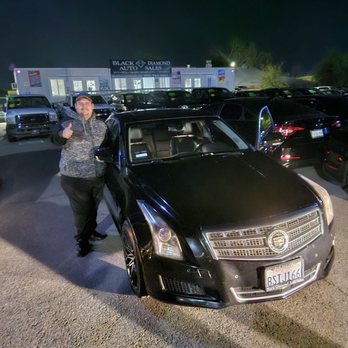 Black Diamond Auto Sales - Car - Car Dealers Near Me - Rancho Cordova, California