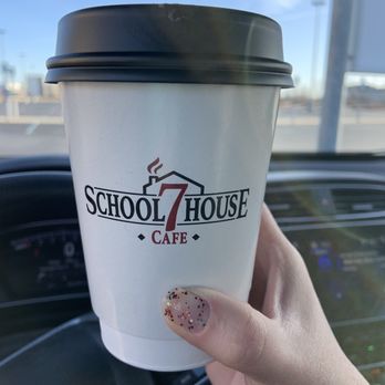 Schoolhouse 7 Cafe - Cafes Near Me - Fishers, Indiana