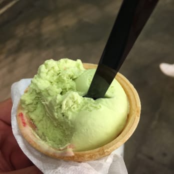 Suso - Pistachio gelato - Desserts Near Me - Venezia, VE Suso - Pistachio gelato - Desserts Near Me - Venezia, VE