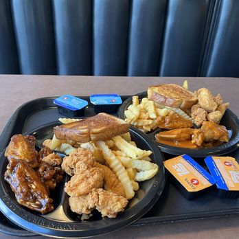 Zaxbys - Fast Food Near Me - Sylva, North Carolina Zaxbys - Fast Food Near Me - Sylva, North Carolina