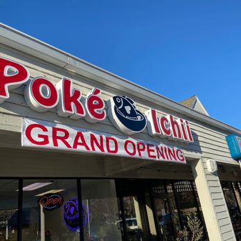 Poke Ichii - Poke Near Me - Sacramento, California Poke Ichii - Poke Near Me - Sacramento, California