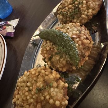 Swaraj - Sabudana Vada - Indian Near Me - San Ramon, California