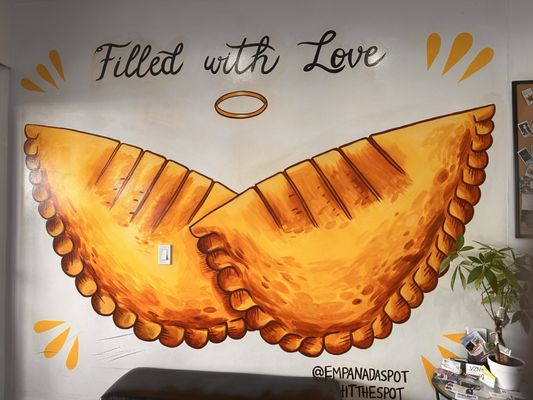 The Empanada Spot by null