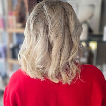 Studio B Hair Design & Waxing Studio - End result from Morgan - Hair Salons Near Me - Olympia, Washington Studio B Hair Design & Waxing Studio - End result from Morgan - Hair Salons Near Me - Olympia, Washington