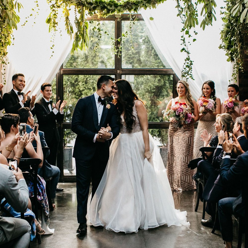 The Foundry - Ceremony - ENOUGH SAID. - Venues & Event Spaces Near Me - Long Island City, New York The Foundry - Ceremony - ENOUGH SAID. - Venues & Event Spaces Near Me - Long Island City, New York