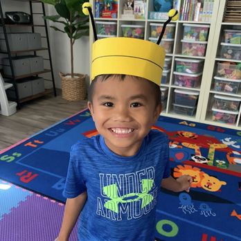 Sweet Epiphany Daycare - Bee hat project - Child Care & Day Care Near Me Sweet Epiphany Daycare - Bee hat project - Child Care & Day Care Near Me