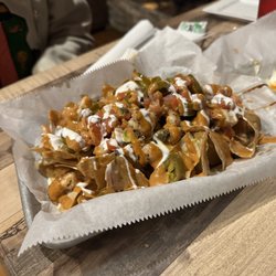 Cashman's Pub - Pub Nachos