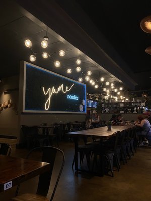 YaMe Asian Noodles by null