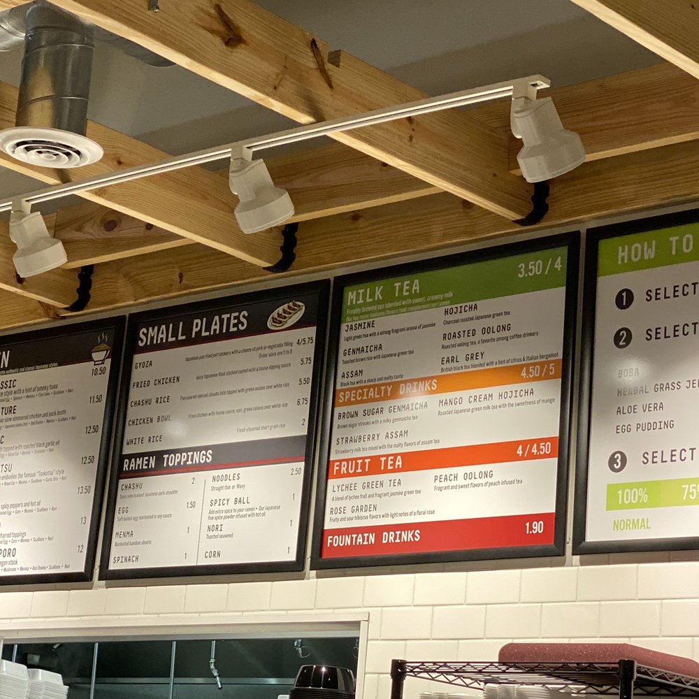 Yujo - Menu - Ramen Near Me - Indianapolis, Indiana Yujo - Menu - Ramen Near Me - Indianapolis, Indiana