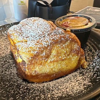 Vanessa's Coffee Shop - Cream cheese stuffed French toast - Breakfast & Brunch Near Me - Orlando, Florida Vanessa's Coffee Shop - Cream cheese stuffed French toast - Breakfast & Brunch Near Me - Orlando, Florida