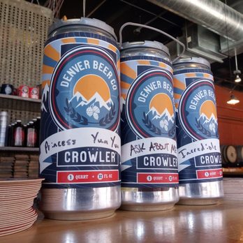 Denver Beer Co. Platte Street - Breweries Near Me - Denver, Colorado