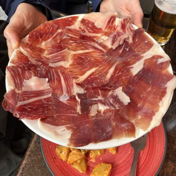 Casa Blanca - Delicious tapas feast - Tapas/Small Plates Near Me - Marbella, Massachusetts