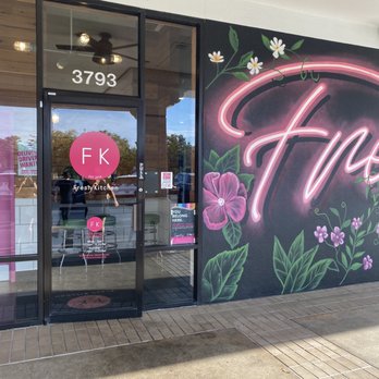 Fresh Kitchen - Side entrance - New American Near Me - Lake Mary, Florida Fresh Kitchen - Side entrance - New American Near Me - Lake Mary, Florida