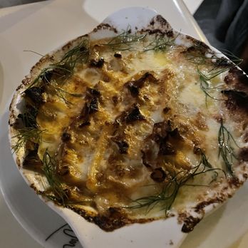Creepies - celeriac with escargot - Restaurants Near Me - Chicago, Illinois Creepies - celeriac with escargot - Restaurants Near Me - Chicago, Illinois