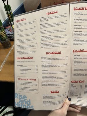 Menu photo 8 Himes Breakfast House Brandon, FL Menu photo 8 Himes Breakfast House Brandon, FL