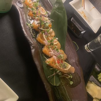 Kaviar Restaurants - Pasadena - Salmon Carpaccio - Sushi Bars Near Me - Pasadena, California Kaviar Restaurants - Pasadena - Salmon Carpaccio - Sushi Bars Near Me - Pasadena, California