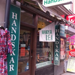 Handskbutiken Frank Möller