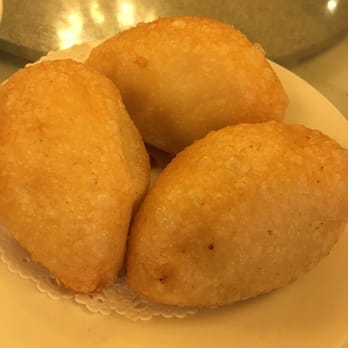 Triple Crown Restaurant - Glutinous balls with pork. - Dim Sum Near Me - Chicago, Illinois