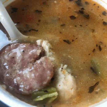 Coney Man - a bowl of soup with meat and vegetables - Hot Dogs Near Me - Detroit, Michigan Coney Man - a bowl of soup with meat and vegetables - Hot Dogs Near Me - Detroit, Michigan