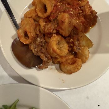 Laico's - Fried Spicy Calamari - Italian Near Me - Jersey City, New Jersey