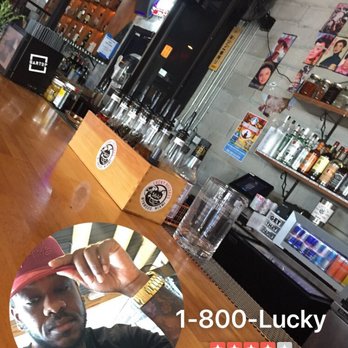 1-800-Lucky - The Bar vibes. - Asian Fusion Near Me - Miami, Florida