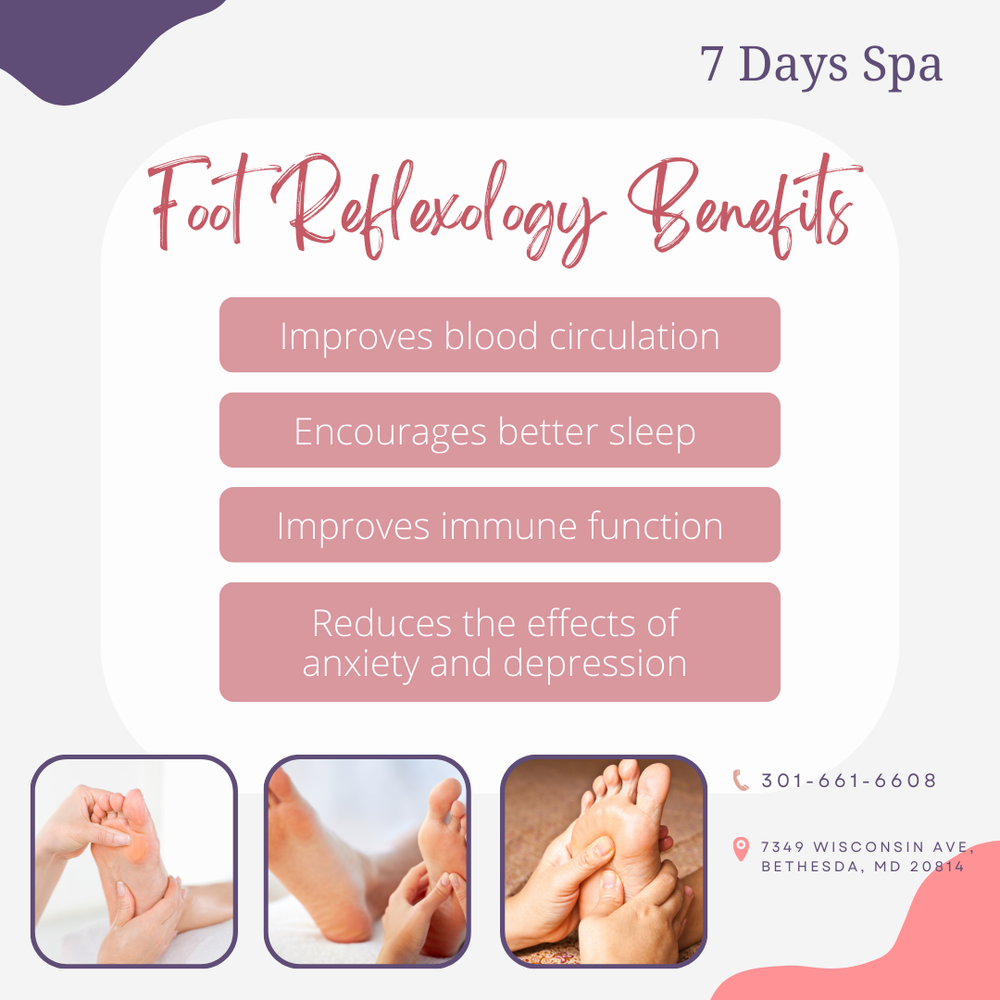 7 Days Spa