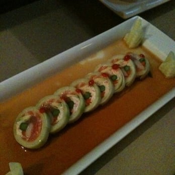 9 Style Sushi - Cucumber tuna roll - Sushi Bars Near Me - San Clemente, California 9 Style Sushi - Cucumber tuna roll - Sushi Bars Near Me - San Clemente, California