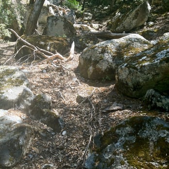 Four Mile Trail - Hiking Near Me - Yosemite, California