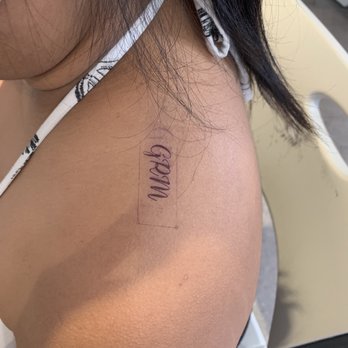 Soul Imagez Tattoo - Done by Alyanah (stencil) - Tattoo Near Me - San Jose , California Soul Imagez Tattoo - Done by Alyanah (stencil) - Tattoo Near Me - San Jose , California