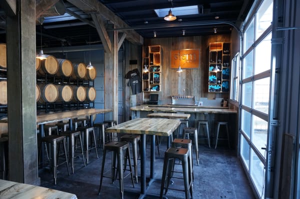 Stem Ciders RiNo - Taproom & Eatery by null