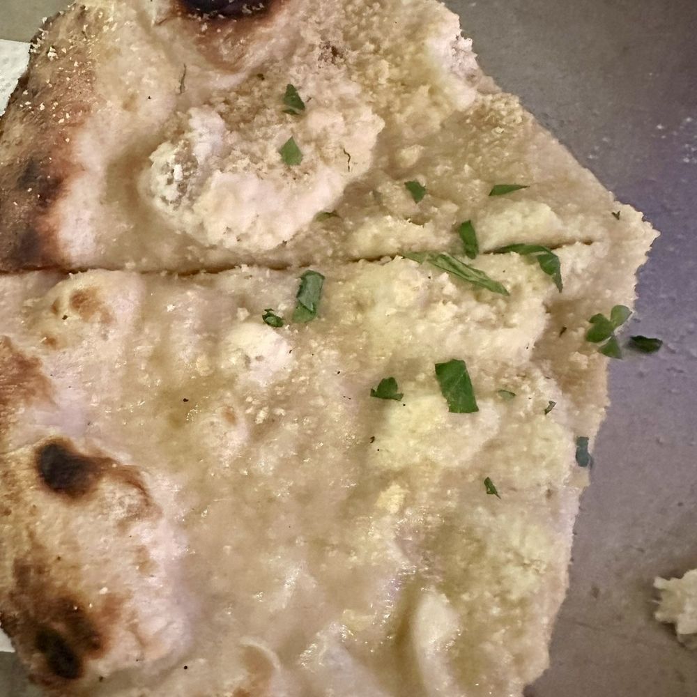 Floralia - White pizza, dough has nice chew, topping- chef's kiss! - Italian Near Me - Honolulu, Hawaii Floralia - White pizza, dough has nice chew, topping- chef's kiss! - Italian Near Me - Honolulu, Hawaii