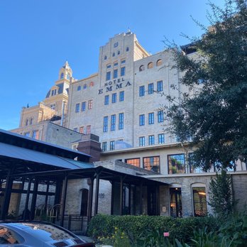 Hotel Emma - Outside - Hotels Near Me - San Antonio, Texas Hotel Emma - Outside - Hotels Near Me - San Antonio, Texas