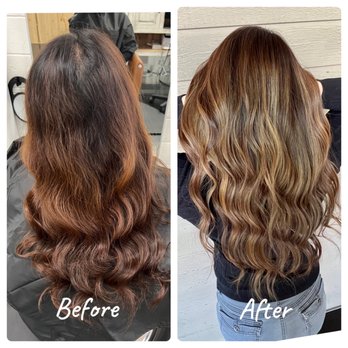 Munjela Glow Pleasanton - Hair color/highlights - Hair Salons Near Me - Pleasanton, California