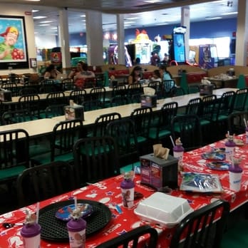 Chuck E. Cheese - Pizza Near Me - Rancho Cucamonga, California Chuck E. Cheese - Pizza Near Me - Rancho Cucamonga, California