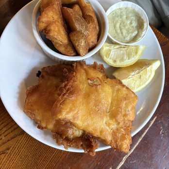 Auld Dubliner Tahoe - Fish and chips - Irish Near Me - Olympic Valley, California