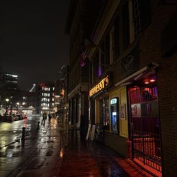 Outside Outside