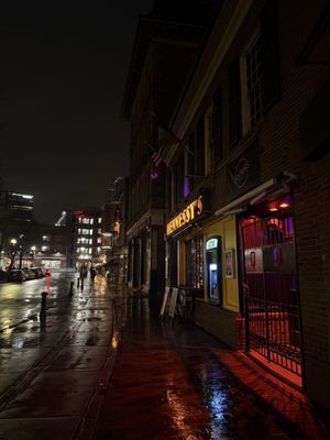 Union Oyster House by null