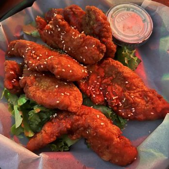 Mamahune's - Fried chicken - Tiki Bars Near Me - Kapaa, Hawaii