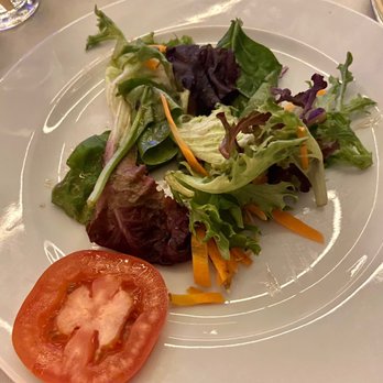 Mare Blu Ristorante - Complimentary salad with entree - Italian Near Me - Sonora, SON